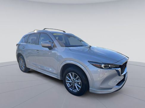 Used 2025 MAZDA CX-5 AWD 2.5 S image 7