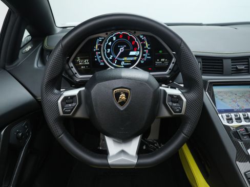 Used 2015 Lamborghini Aventador LP 720-4 50th Anniversario AWD/4WD image 39