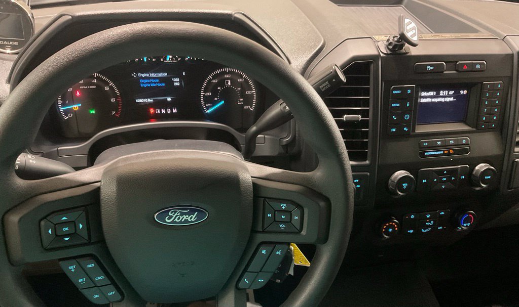 Used 2019 Ford F150 XL w/ Equipment Group 101A Mid RWD image 14
