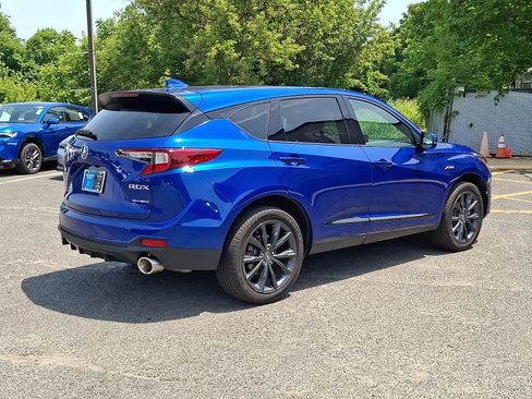 Certified 2025 Acura RDX A-Spec AWD/4WD image 6