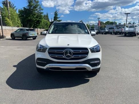 Used 2022 Mercedes-Benz GLE 350 4MATIC image 8