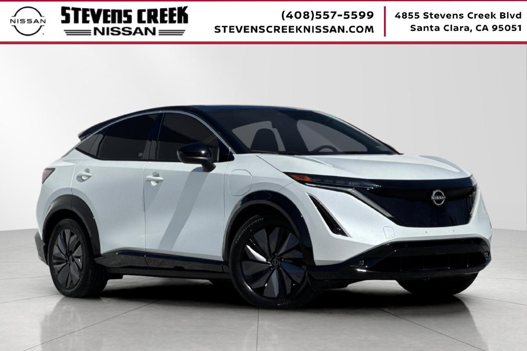 Used 2024 Nissan Ariya FWD image 1