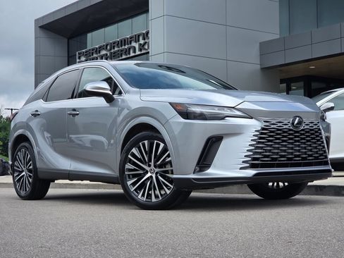 Certified 2023 Lexus RX 350 Premium Plus w/ Cold Area Package AWD/4WD image 6