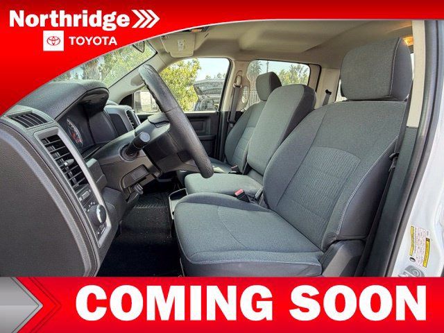 Used 2022 RAM 1500 Tradesman w/ Popular Equipment Group RWD image 6