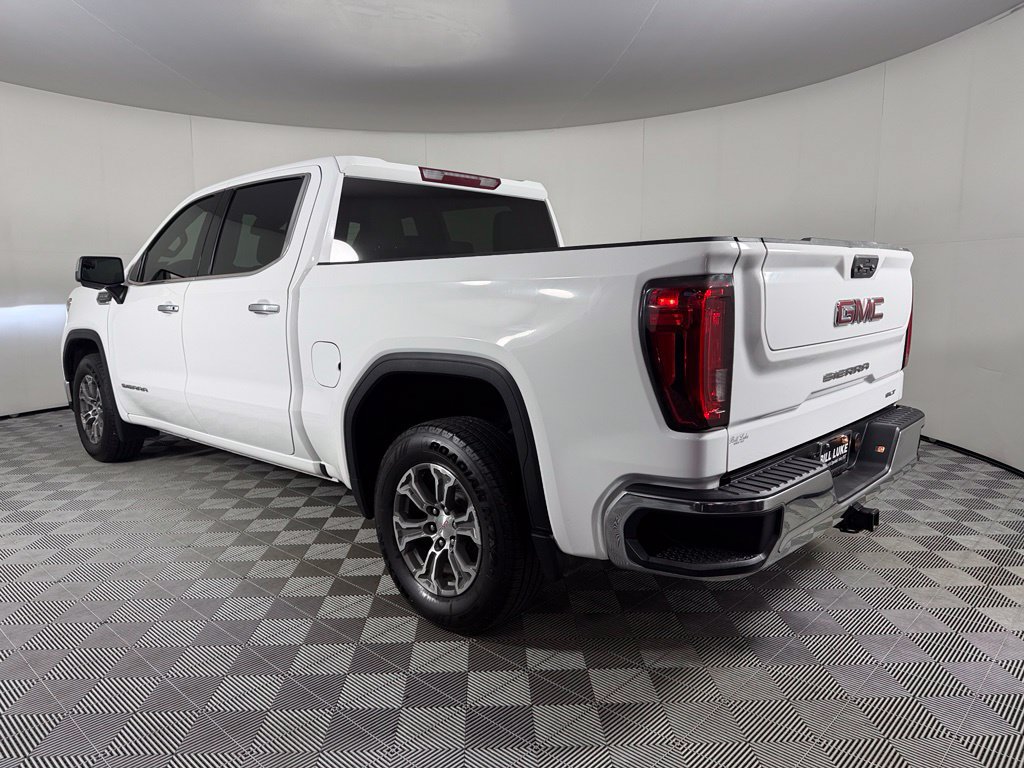 Used 2025 GMC Sierra 1500 SLT RWD image 10