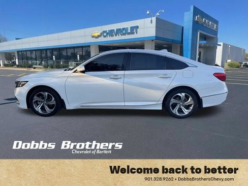 Used 2019 Honda Accord EX-L image 4
