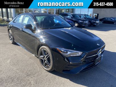 Certified 2024 Mercedes-Benz CLA 250 4MATIC