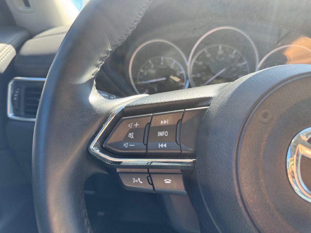Used 2025 MAZDA CX-5 AWD 2.5 S w/ Select Package image 26