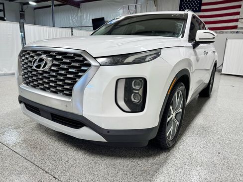 Used 2020 Hyundai Palisade SEL FWD image 4