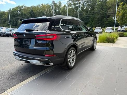 Used 2021 BMW X5 xDrive40i w/ Premium Package 3 AWD/4WD image 7