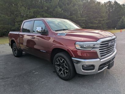Used 2025 RAM 1500 Laramie