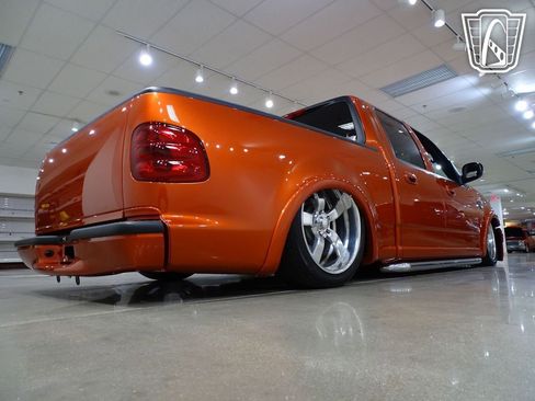 Used 2003 Ford F150 Harley-Davidson image 31