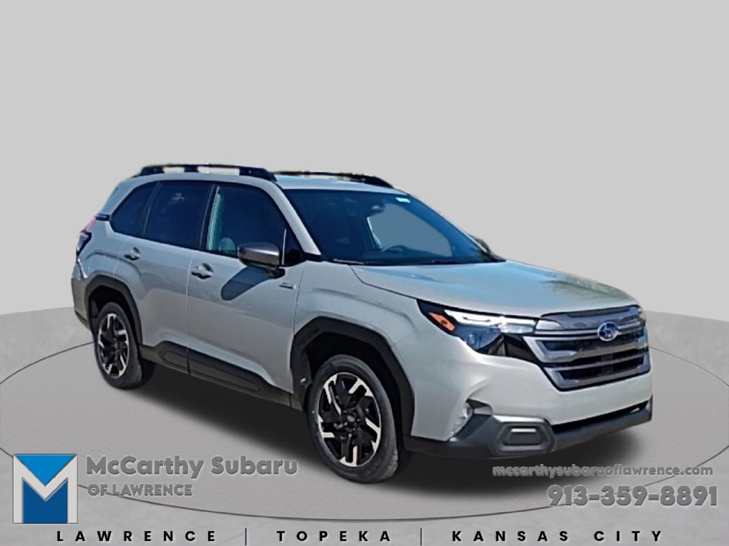 New 2026 Subaru Forester Premium AWD/4WD image 3
