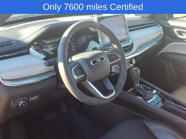 Certified 2024 Jeep Compass Limited AWD/4WD image 7