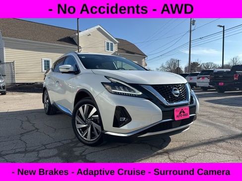 Used 2020 Nissan Murano SL image 1