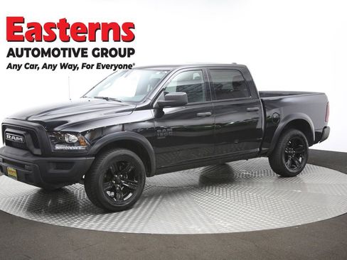 Used 2024 RAM 1500 Classic Warlock image 54