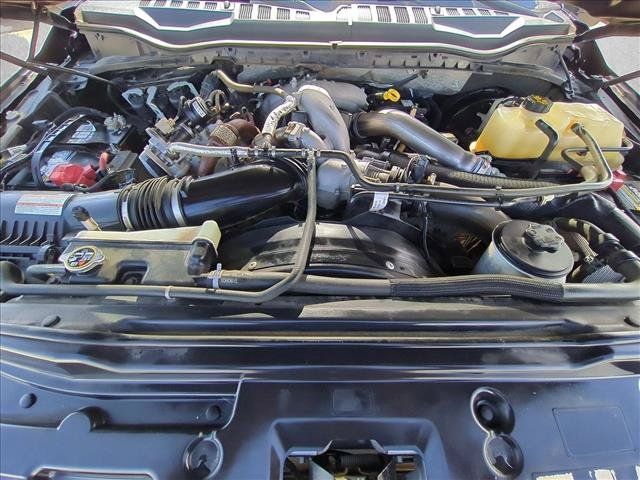 Used 2021 Ford F250 Lariat w/ Lariat Value Package AWD/4WD image 23