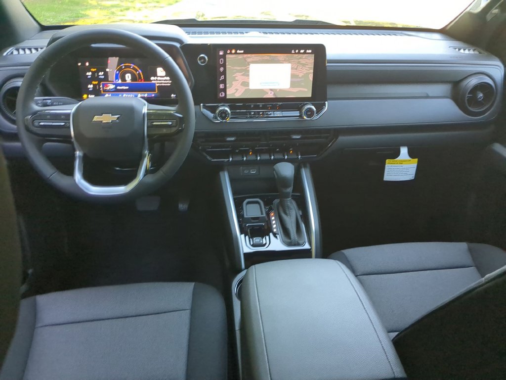 New 2026 Chevrolet Colorado W/T w/ WT Custom Package RWD image 30