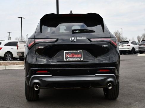 New 2026 Acura ADX A-Spec AWD/4WD image 6
