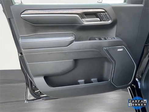 Used 2024 Chevrolet Silverado 1500 LTZ w/ LTZ Premium Package image 25