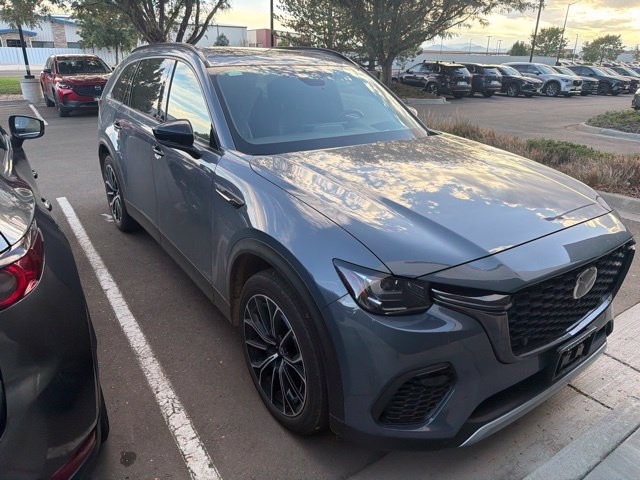 Used 2025 MAZDA CX-70 Plug-In Hybrid w/ Premium Plus AWD/4WD image 5
