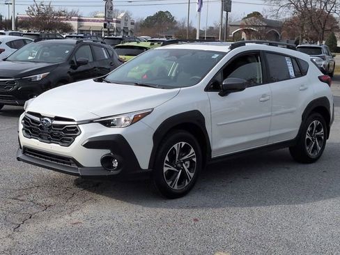 New 2025 Subaru Crosstrek 2.5i Premium image 7