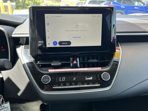 Used 2026 Toyota Corolla LE FWD image 26