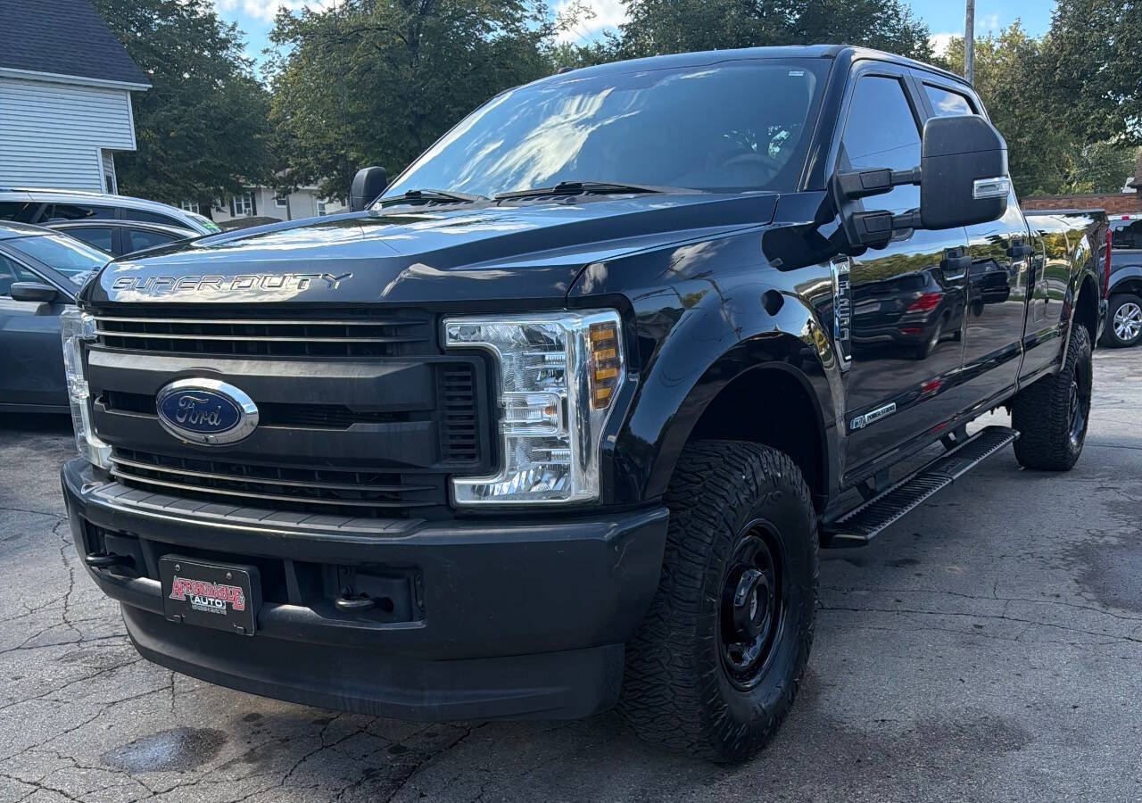 Used 2019 Ford F250 XL w/ Power Equipment Group AWD/4WD image 17