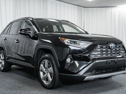 Used 2020 Toyota RAV4 Limited