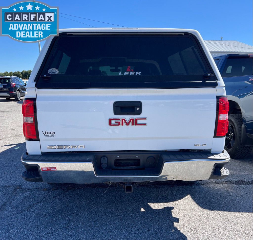 Used 2014 GMC Sierra 1500 SLE AWD/4WD image 5