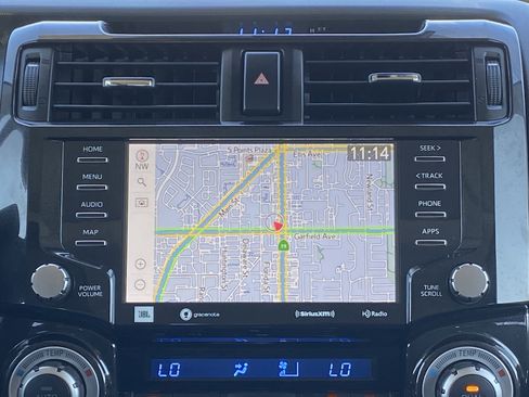 Certified 2024 Toyota 4Runner TRD Pro AWD/4WD image 14