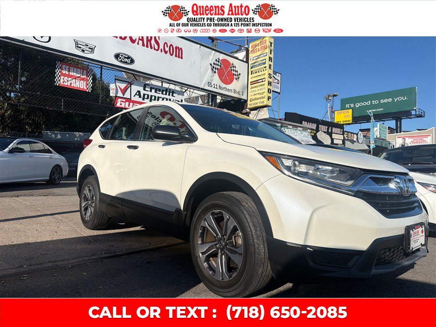 Used 2018 Honda CR-V LX image 36