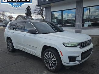 Used 2024 Jeep Grand Cherokee L Summit 360° Tour