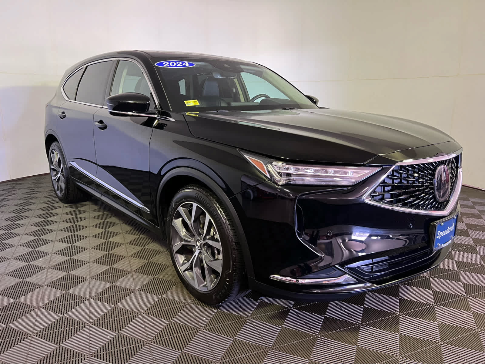 Certified 2024 Acura MDX w/ Technology Package AWD/4WD image 1