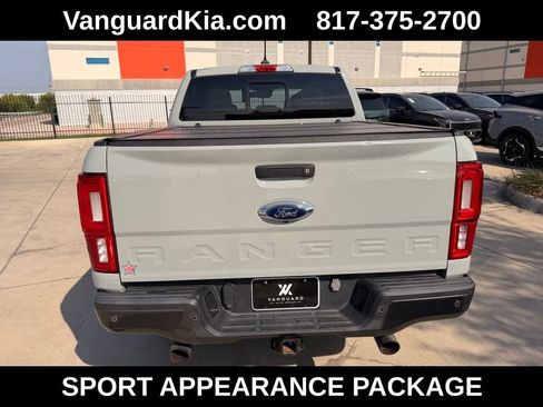 Used 2021 Ford Ranger XLT w/ Equipment Group 302A High AWD/4WD image 3