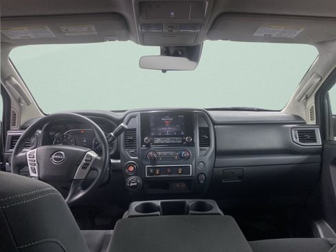 Used 2023 Nissan Titan S w/ S Utility Package AWD/4WD image 15
