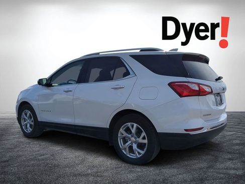 Certified 2021 Chevrolet Equinox Premier image 5