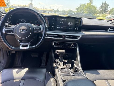 Used 2021 Kia K5 GT-Line w/ GT-Line FWD Premium Package image 3