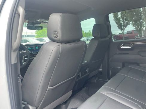 Used 2026 Chevrolet Silverado 1500 RST AWD/4WD image 24