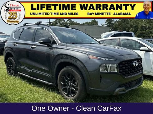 Used 2023 Hyundai Santa Fe XRT AWD/4WD image 1