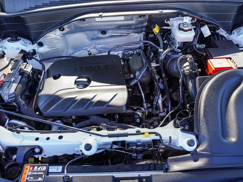 Used 2023 Chevrolet TrailBlazer RS w/ Sun and Liftgate Package image 27