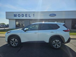 Used 2021 Nissan Rogue SV AWD/4WD video 1