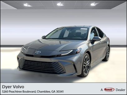 Used 2026 Toyota Camry XLE