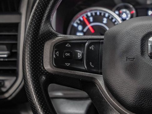 Used 2024 RAM 3500 Tradesman w/ Chrome Appearance Group image 16