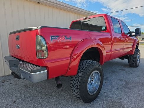 Used 2011 Ford F350 Lariat w/ Lariat Interior Pkg image 7