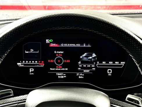 Used 2021 Audi RS 5 Sportback AWD/4WD image 17