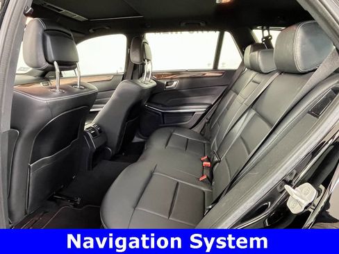 Used 2015 Mercedes-Benz E 350 4MATIC Wagon w/ Premium 1 Package image 9