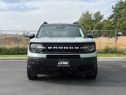 Used 2023 Ford Bronco Sport Outer Banks AWD/4WD image 5