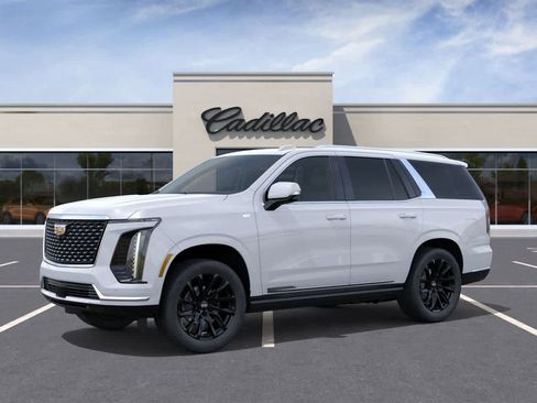 New 2026 Cadillac Escalade Luxury w/ LPO, Floor Liner Package image 2
