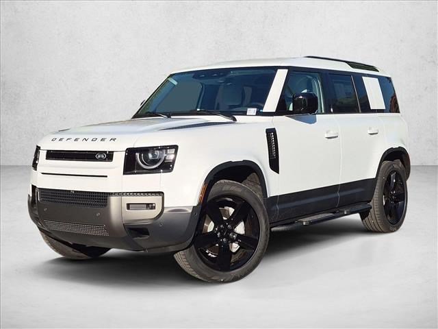 New 2026 Land Rover Defender 110 S AWD/4WD image 1